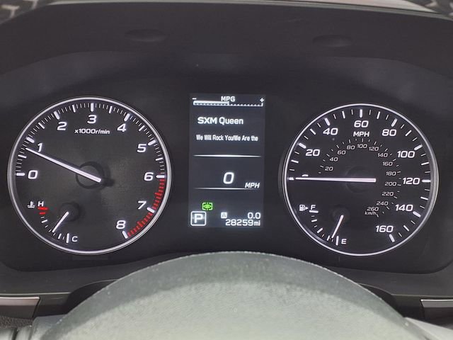 Certified 2023 Subaru Ascent Touring AWD/4WD image 20