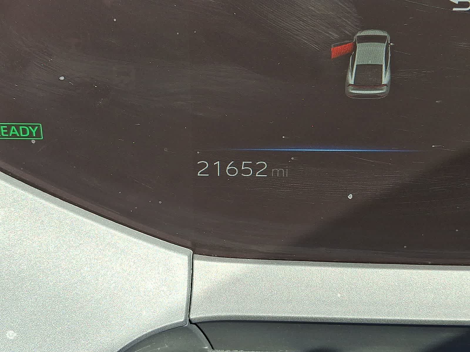 Certified 2025 Toyota Prius LE FWD image 22