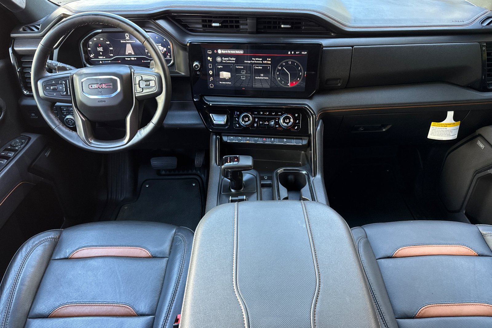 Used 2025 GMC Sierra 1500 AT4 AWD/4WD image 17