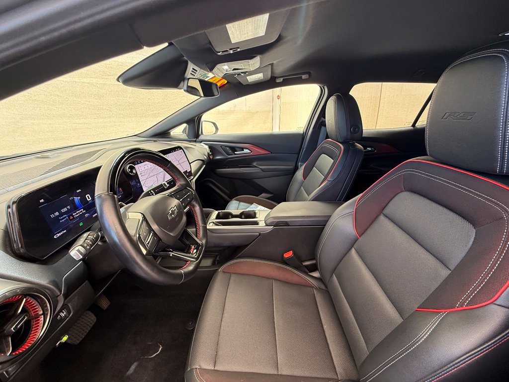 Used 2024 Chevrolet Equinox EV RS FWD image 30