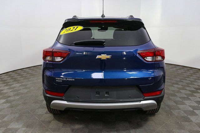 Used 2021 Chevrolet TrailBlazer LT w/ Convenience Package image 8