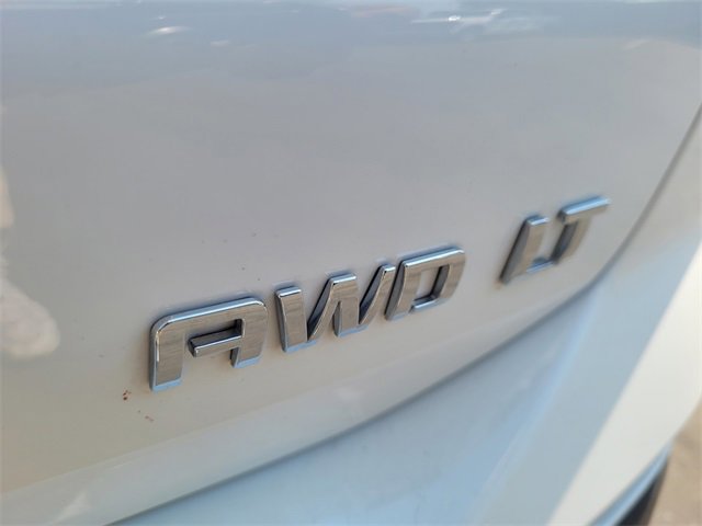 Used 2024 Chevrolet Equinox LT image 27