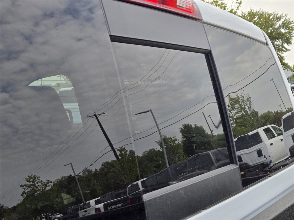 New 2025 RAM 2500 Tradesman image 9
