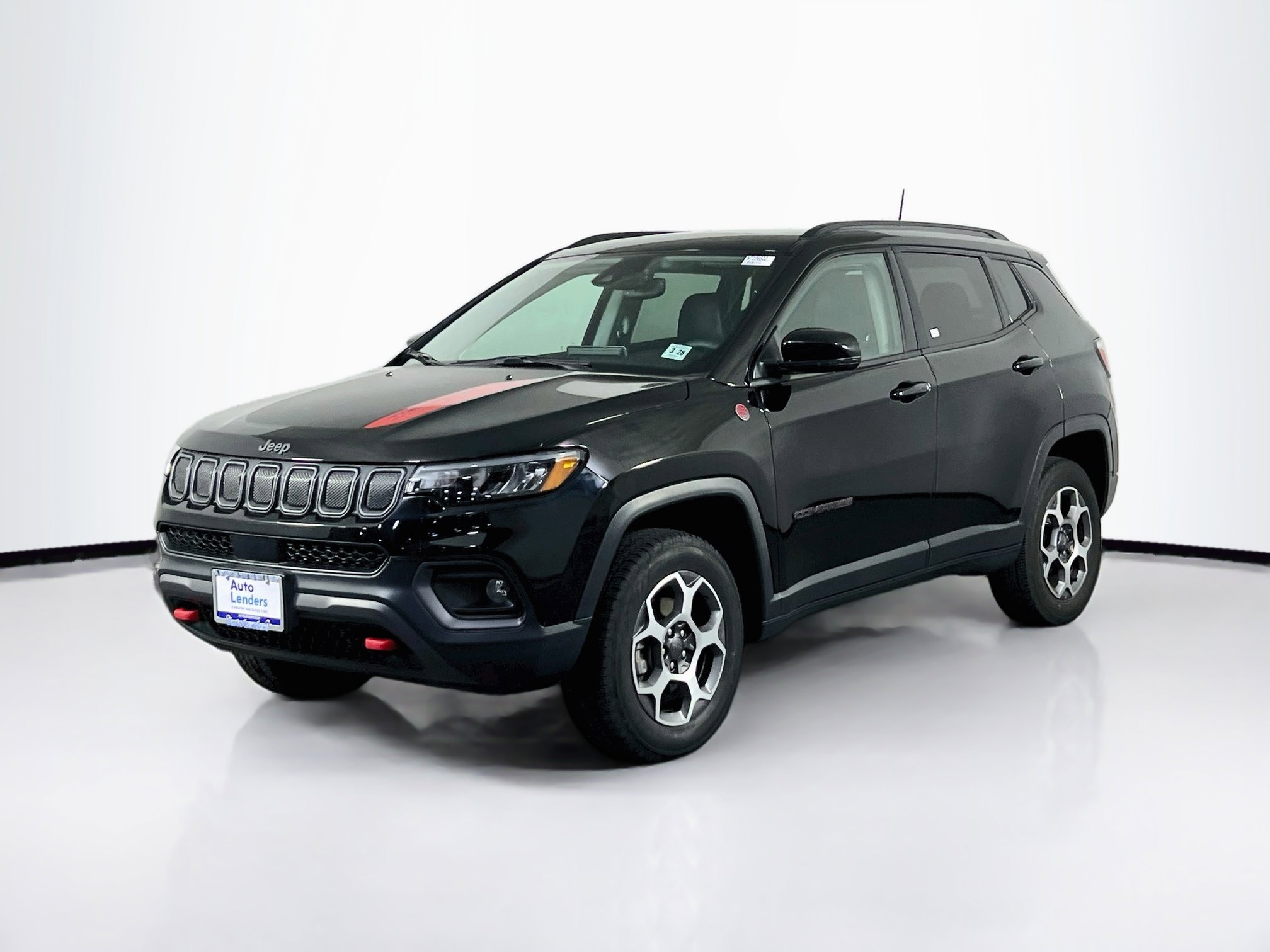 Used 2022 Jeep Compass Trailhawk w/ Sun and Sound Group