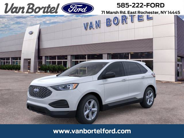 New 2024 Ford Edge SE AWD/4WD video 1