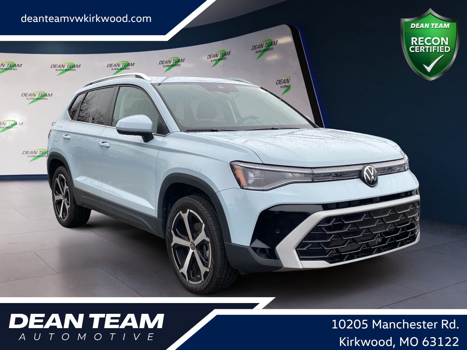 Used 2025 Volkswagen Taos SEL AWD/4WD video 1
