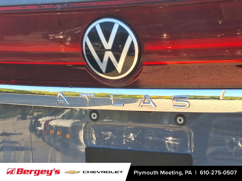 Used 2026 Volkswagen Atlas SE FWD image 33