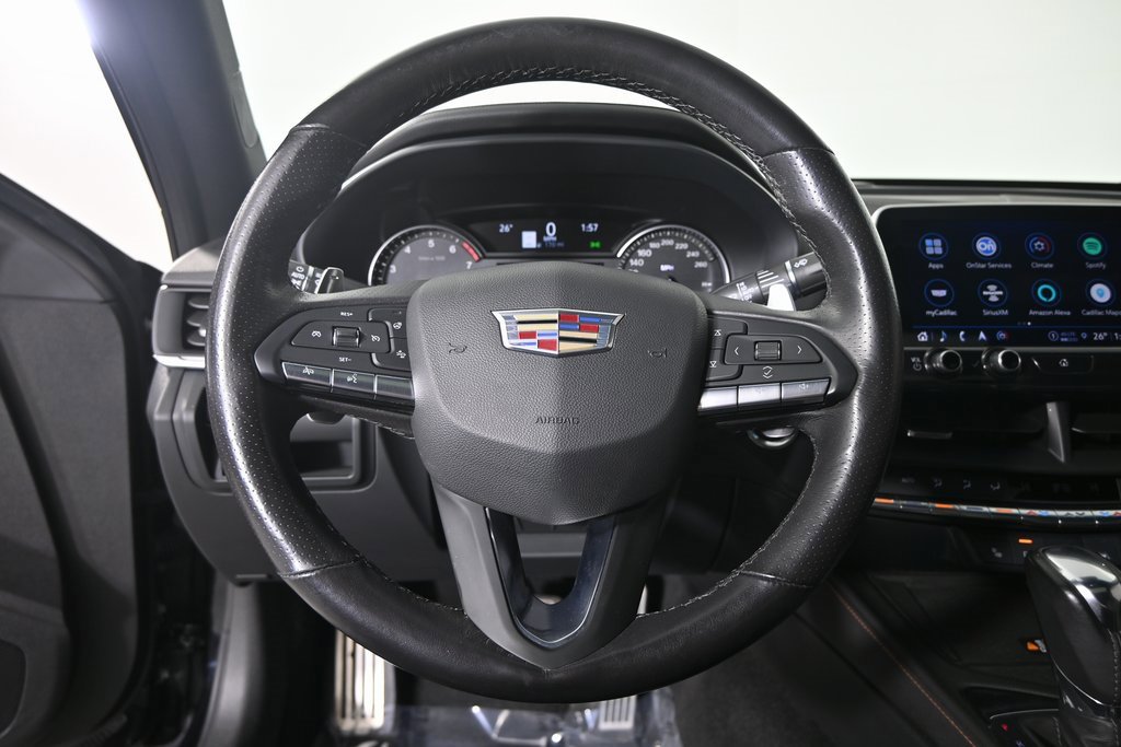 Used 2023 Cadillac CT4 Sport image 35