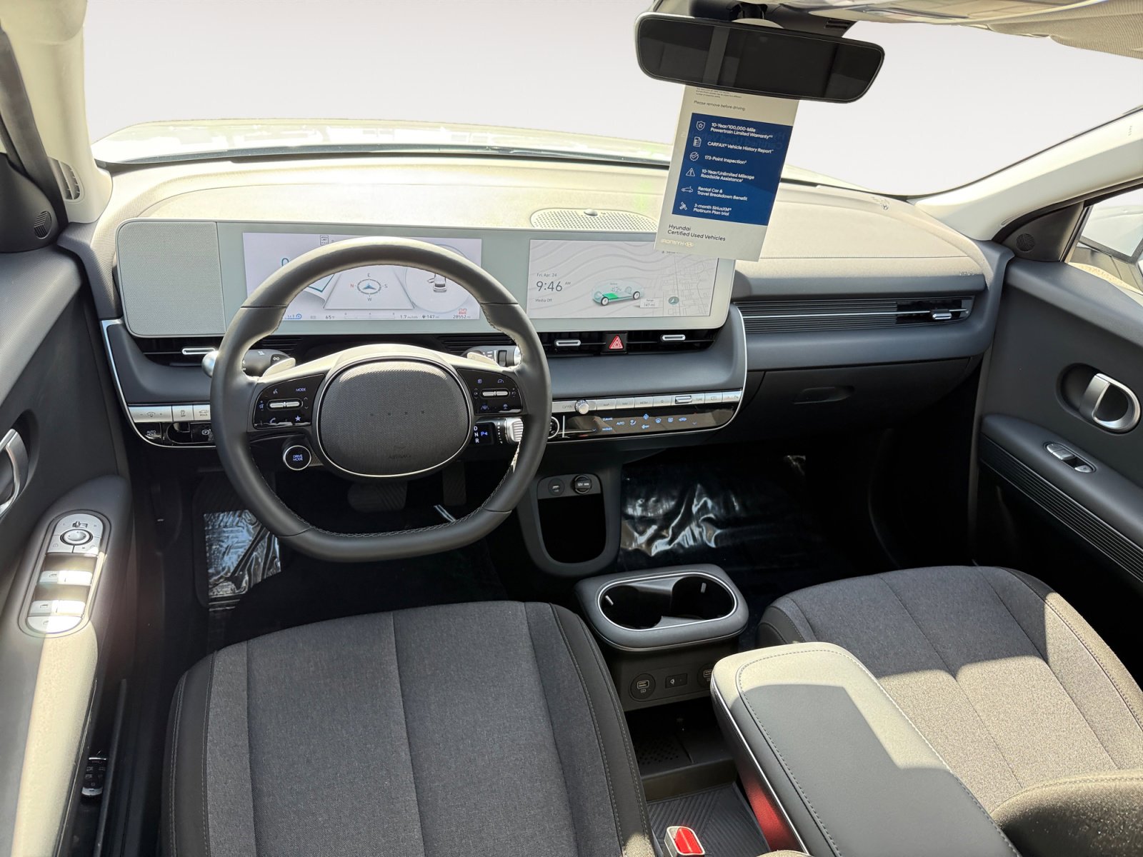 Certified 2024 Hyundai Ioniq 5 SEL RWD image 15