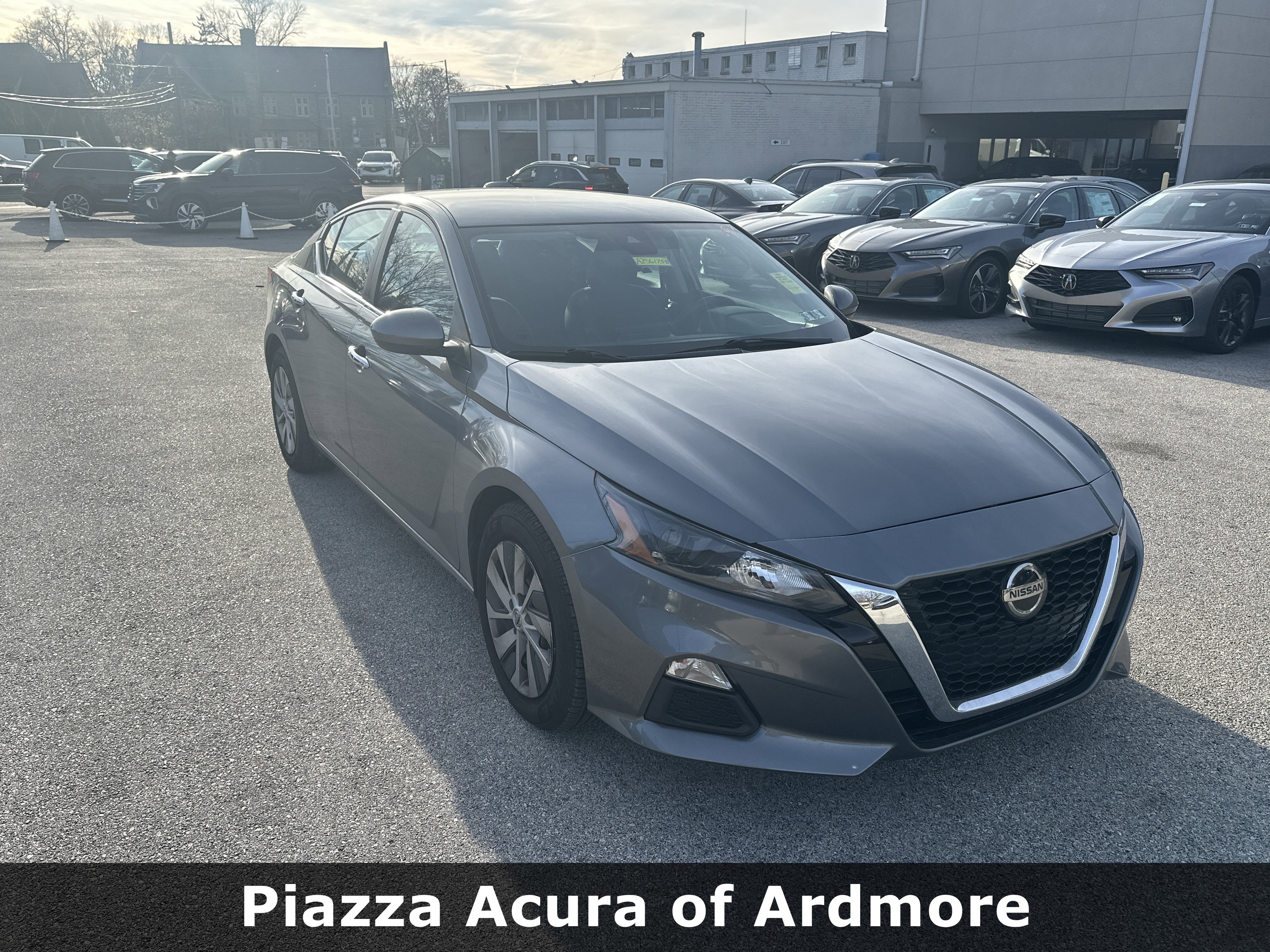 Used 2022 Nissan Altima 2.5 S