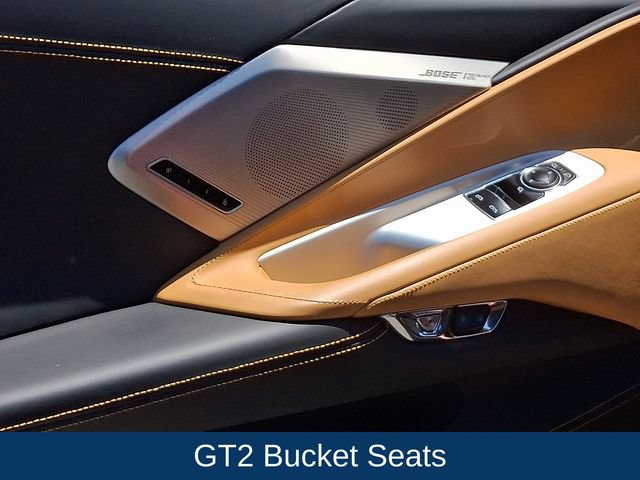 Used 2020 Chevrolet Corvette Stingray Premium Cpe w/ 3LT Preferred Equipment Group RWD image 21