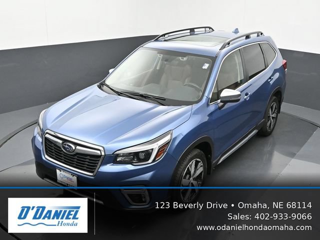 Used 2021 Subaru Forester Touring w/ Popular Package #2 AWD/4WD image 21
