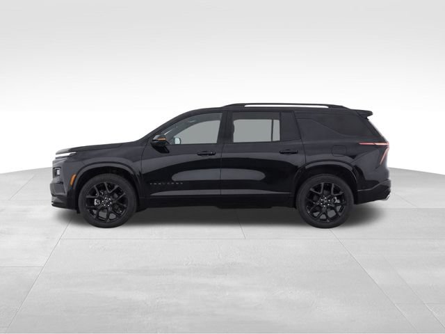 New 2026 Chevrolet Traverse RS w/ LPO, Floor Liner Package AWD/4WD image 6
