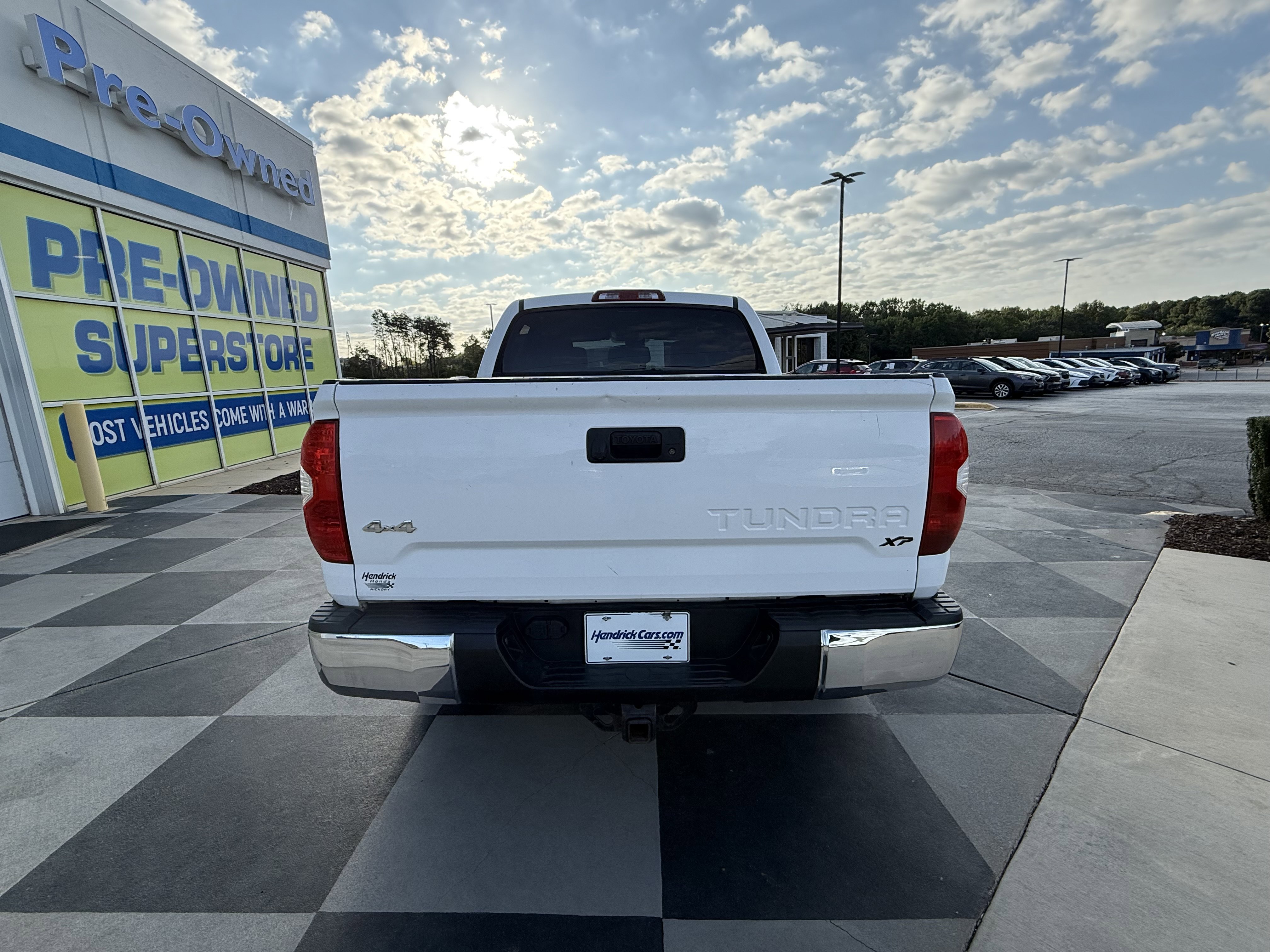 Used 2019 Toyota Tundra SR5 image 8