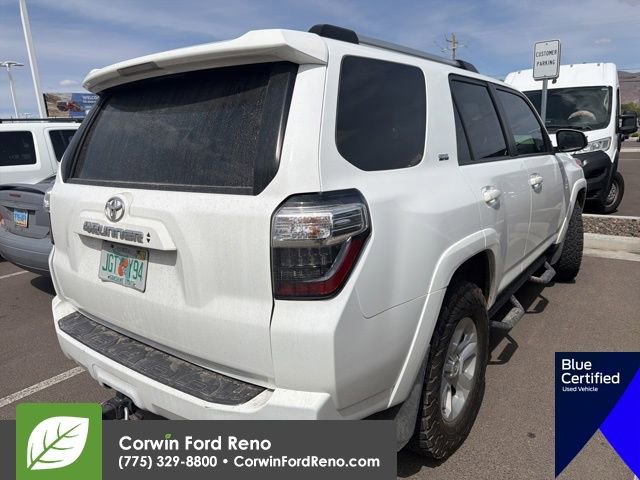 Used 2022 Toyota 4Runner SR5 RWD image 4