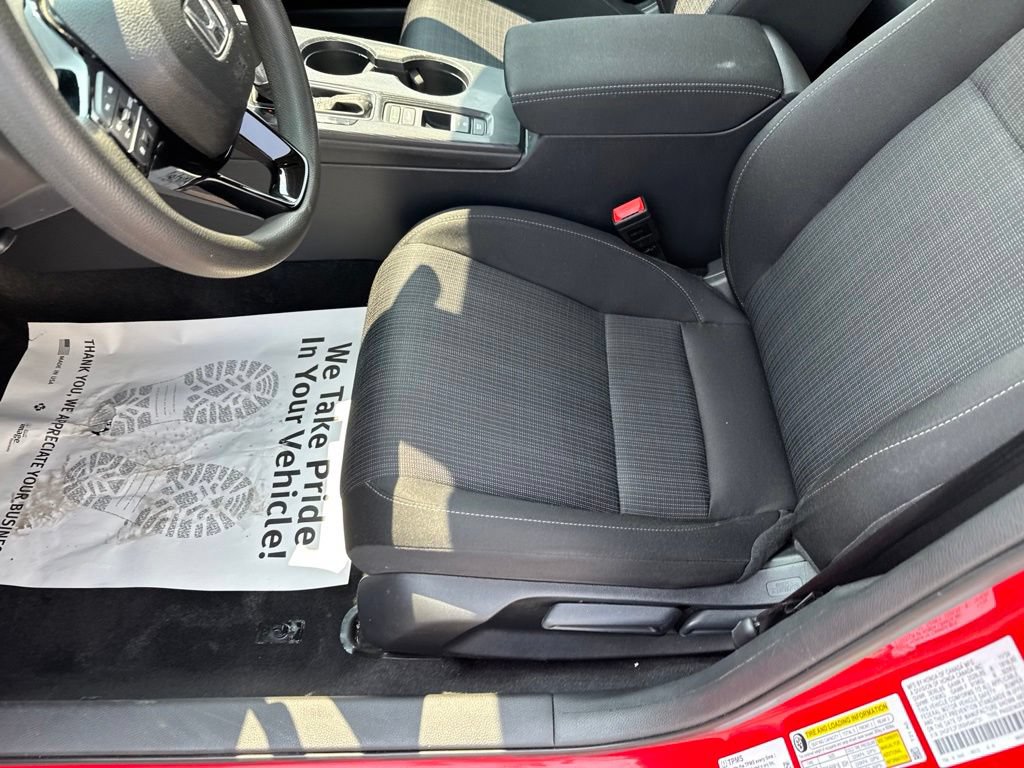 Used 2025 Honda Civic LX image 25