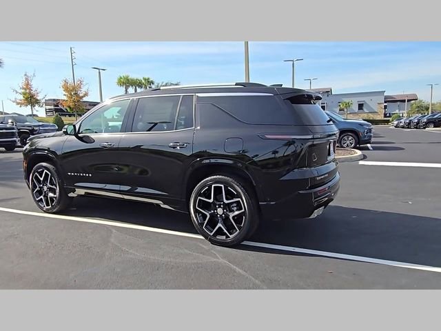 New 2026 Chevrolet Traverse High Country image 28