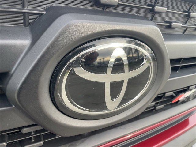 Used 2022 Toyota RAV4 TRD Off-Road image 31