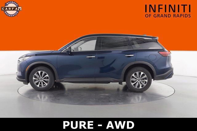 Used 2023 INFINITI QX60 Pure image 6