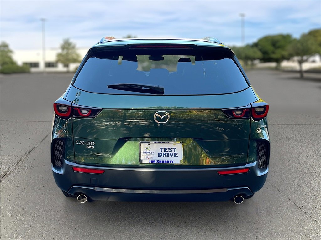 New 2026 MAZDA CX-50 AWD 2.5 S w/ Cargo Package image 5