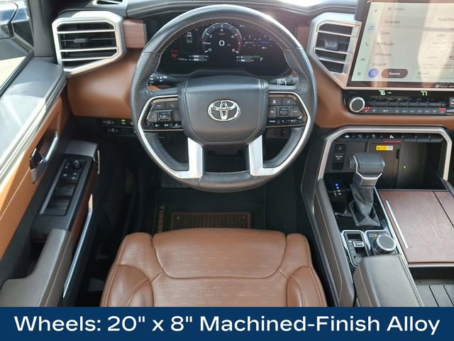 Used 2024 Toyota Tundra 1794 Edition image 15