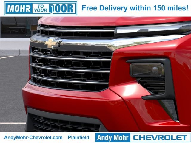 New 2026 Chevrolet Traverse LT w/ Driver Confidence Package FWD image 17