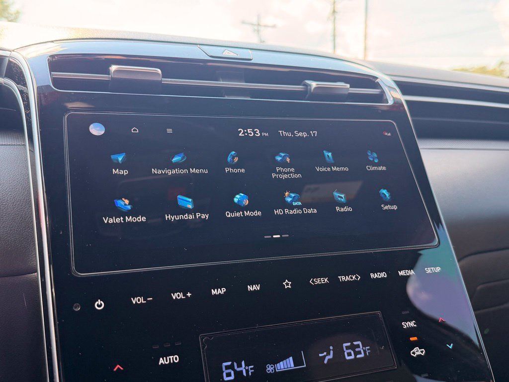 Certified 2023 Hyundai Santa Cruz SEL Premium AWD/4WD image 18