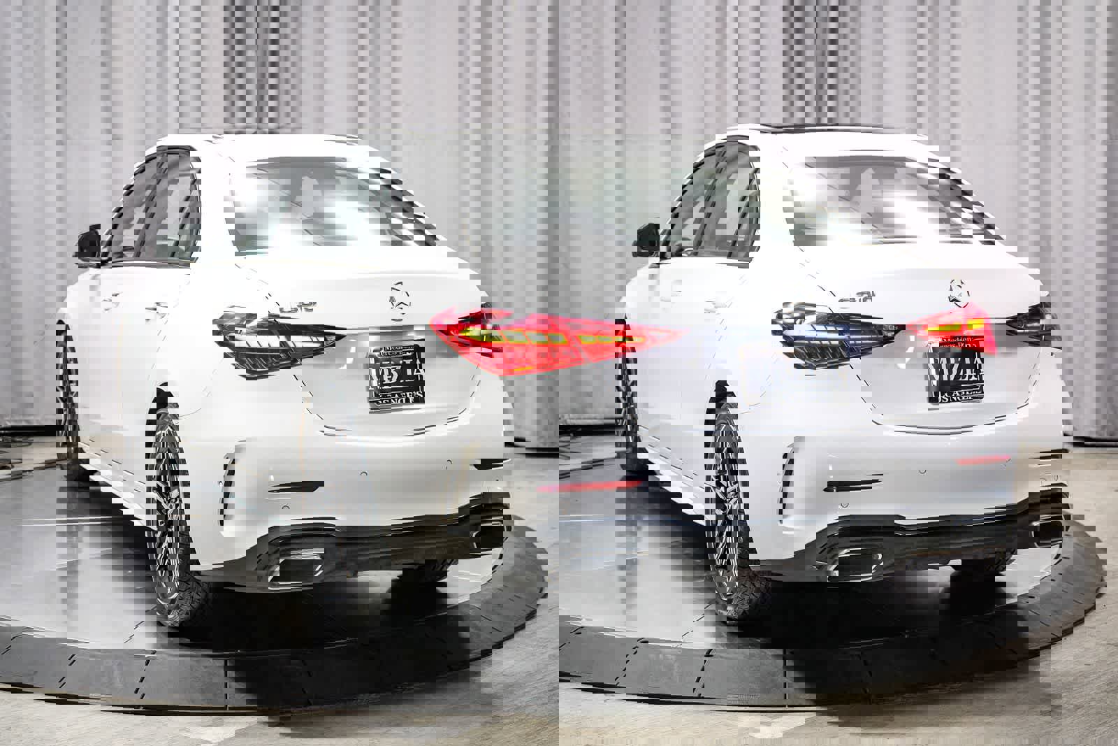 Certified 2023 Mercedes-Benz C 300 Sedan image 8