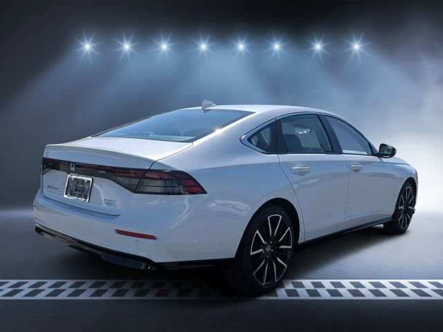 New 2026 Honda Accord Touring image 3