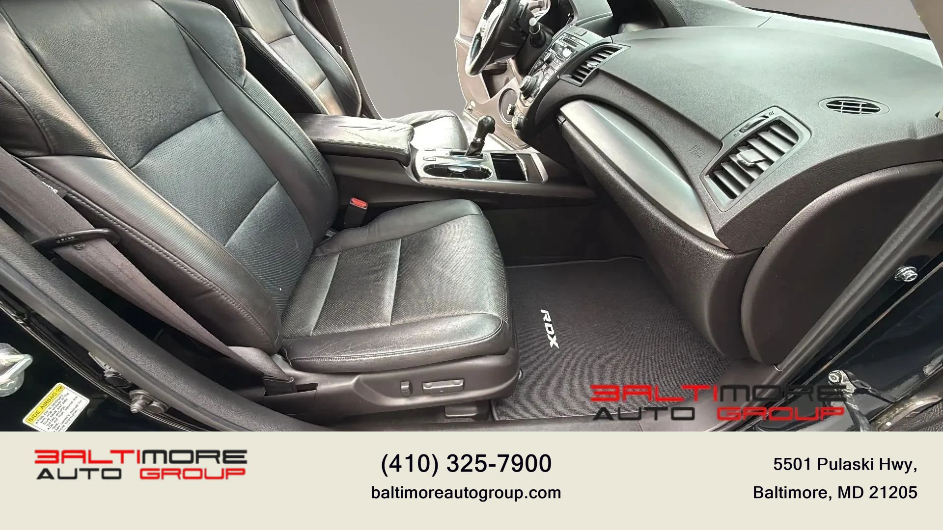 Used 2013 Acura RDX AWD w/ Technology Package image 20