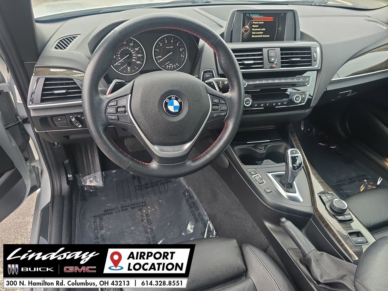 Used 2016 BMW 228i xDrive Convertible image 20