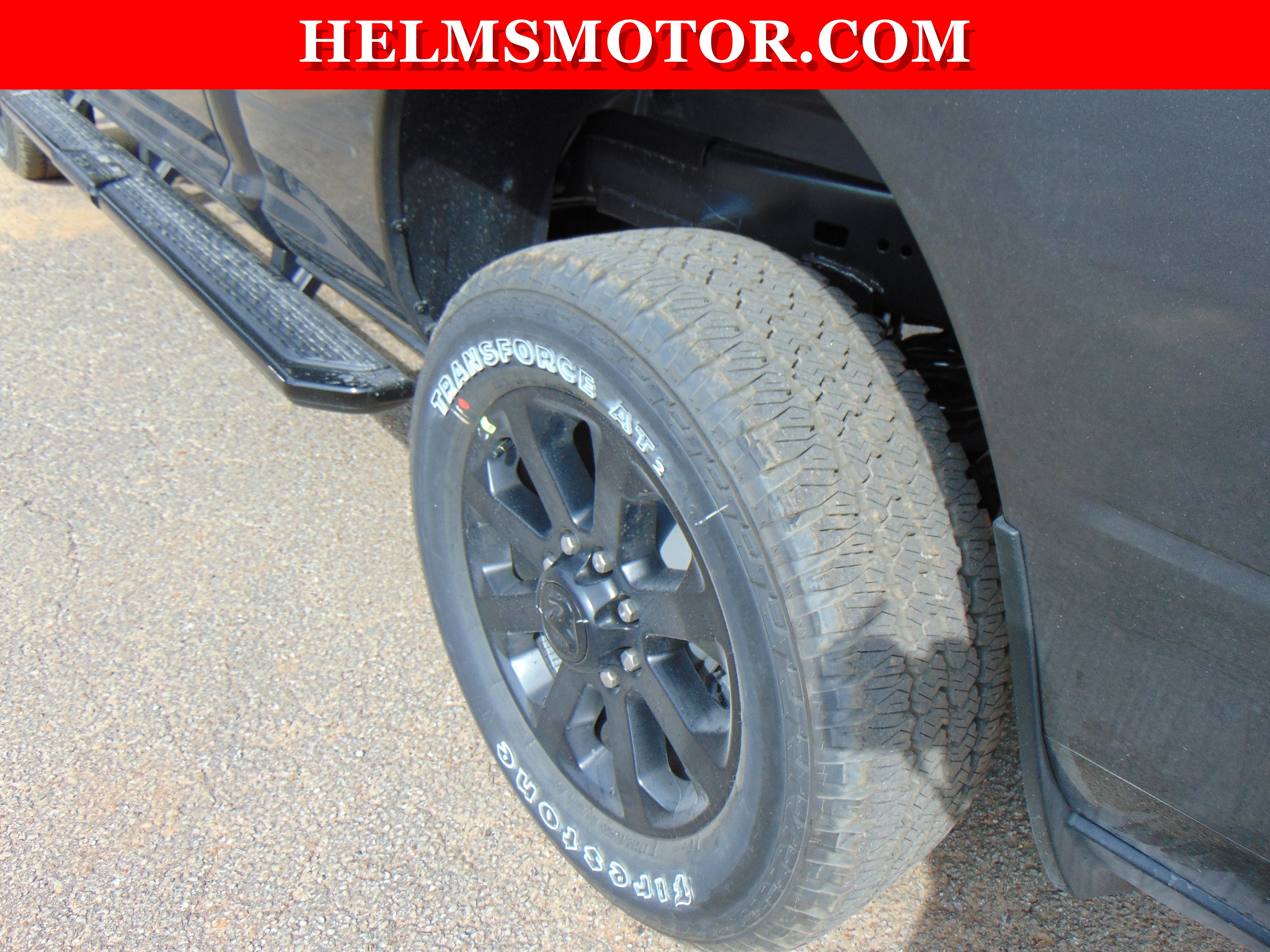 New 2026 RAM 2500 Big Horn AWD/4WD image 20
