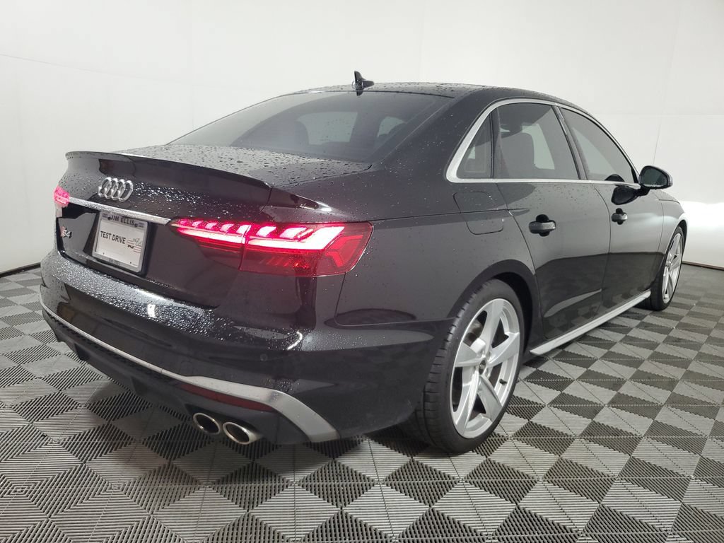 Used 2023 Audi S4 Premium w/ Convenience Package AWD/4WD image 6