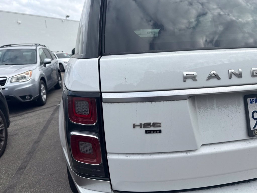 Used 2021 Land Rover Range Rover Westminster Edition AWD/4WD image 10