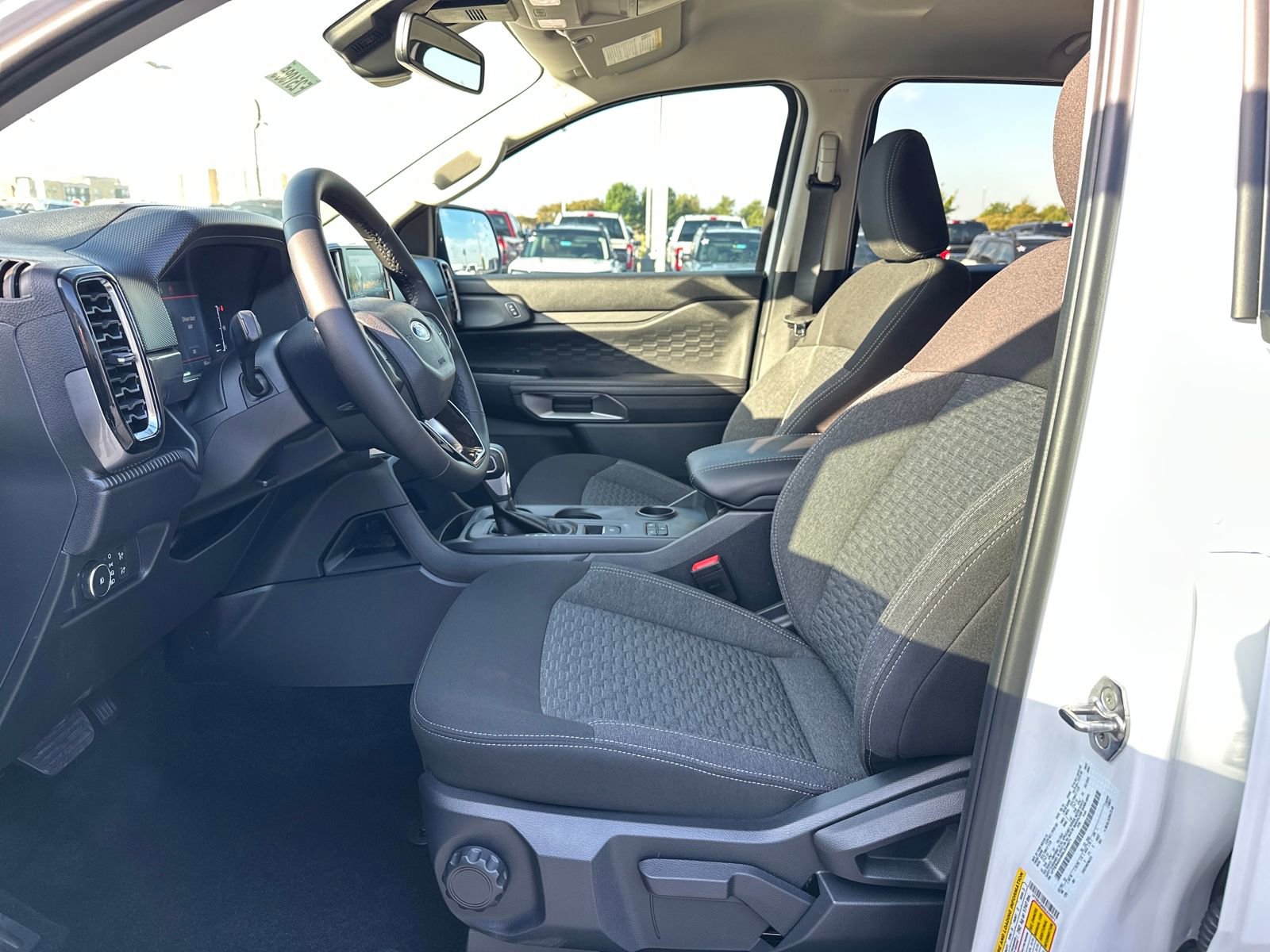New 2025 Ford Ranger XLT w/ Trailer Tow Package image 9
