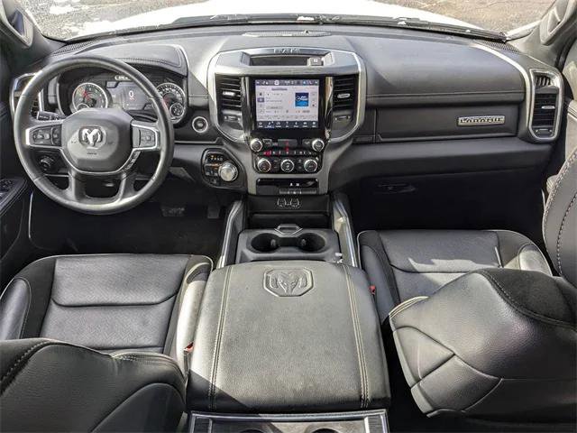 Used 2024 RAM 1500 Laramie image 18