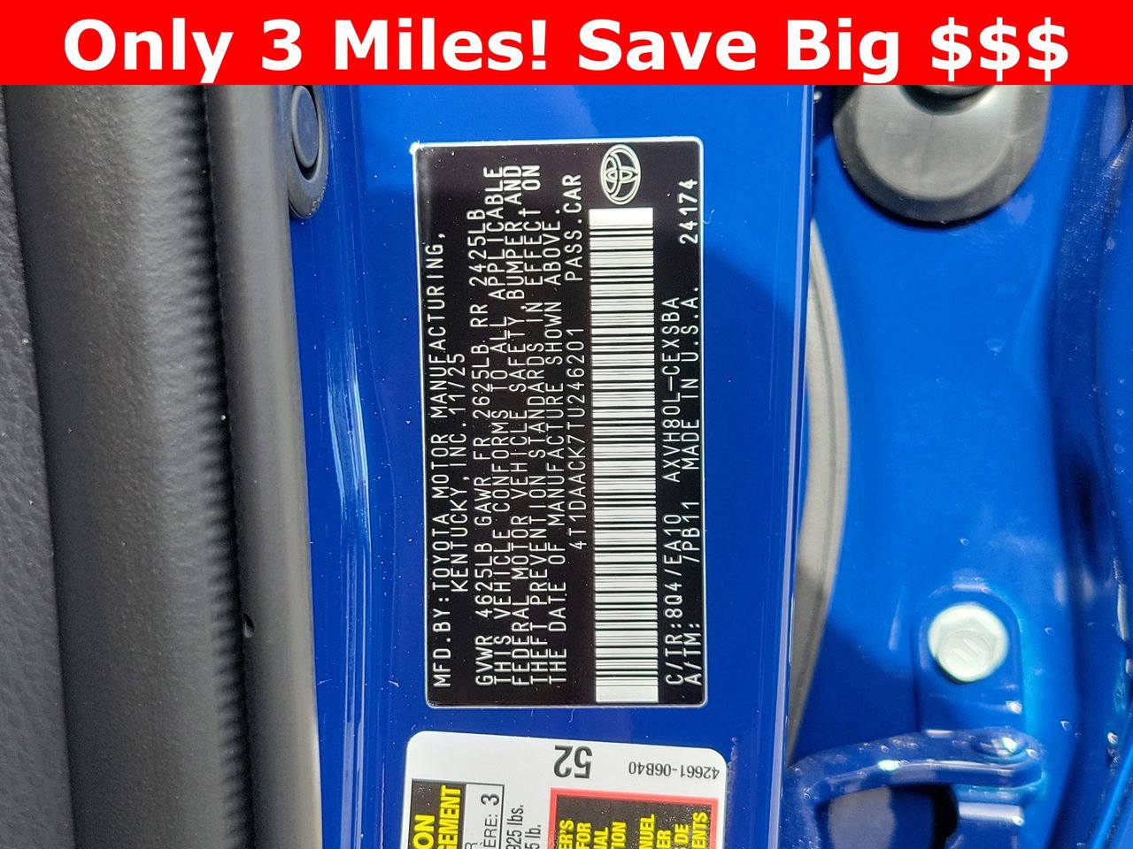 Used 2026 Toyota Camry SE image 33