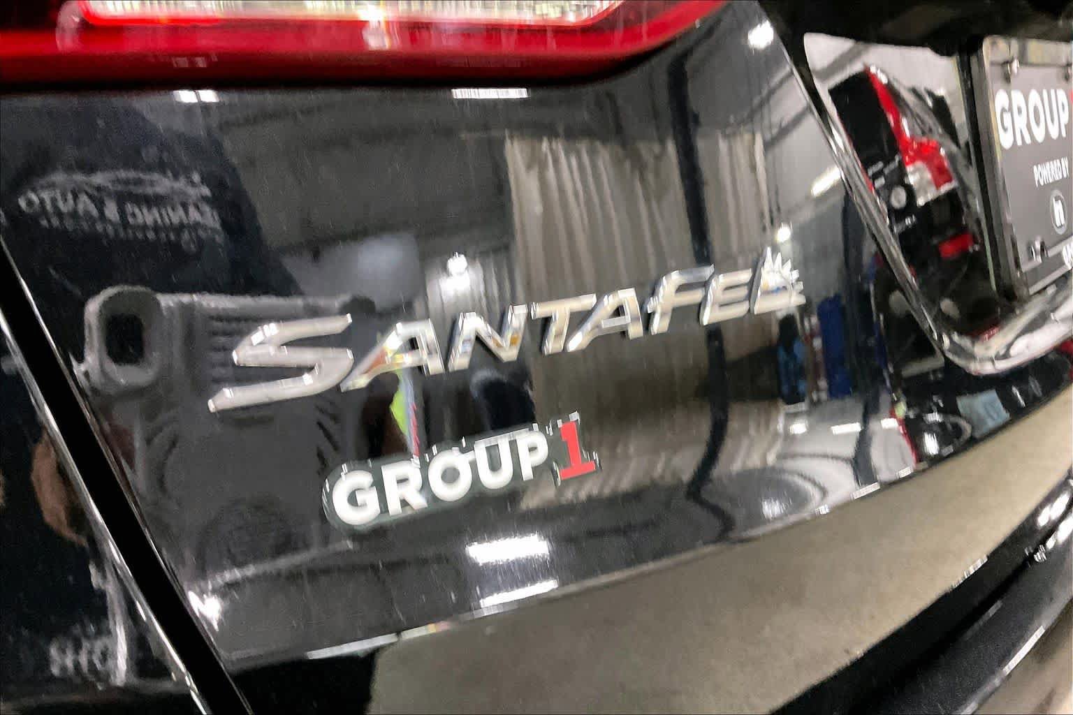Used 2017 Hyundai Santa Fe Sport w/ Cargo Package AWD/4WD image 30