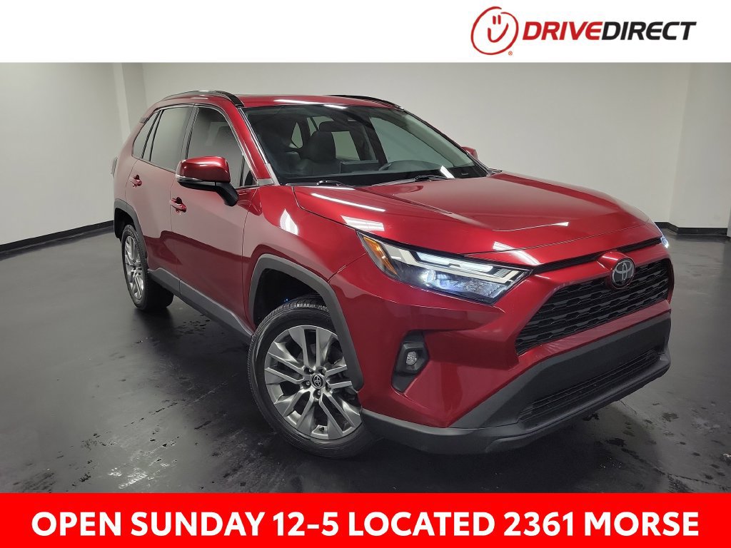 Used 2023 Toyota RAV4 XLE Premium