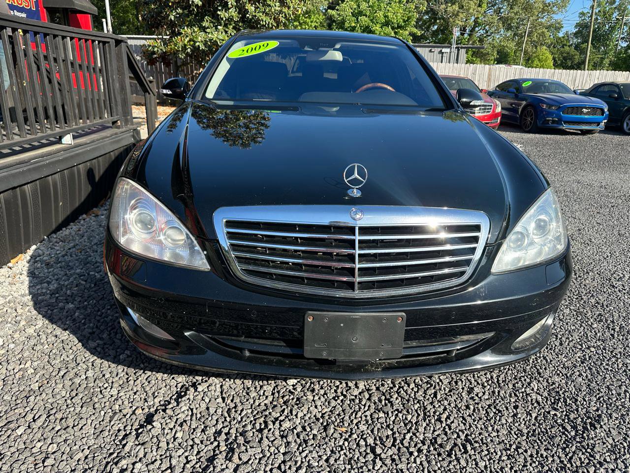 Used 2009 Mercedes-Benz S 550 4MATIC image 13