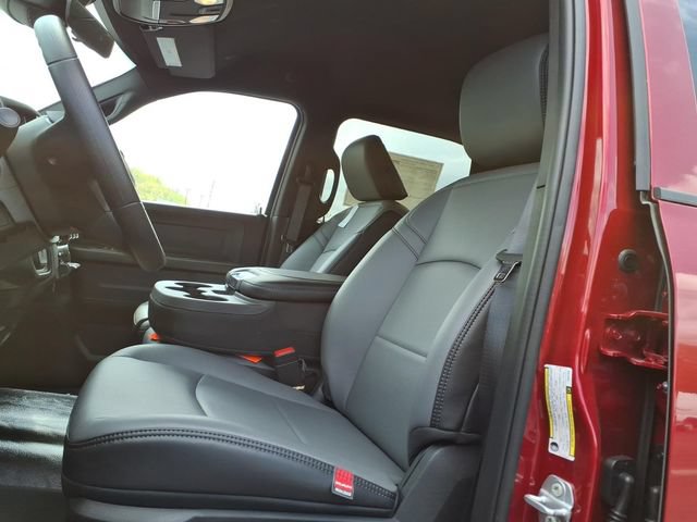 New 2026 RAM 3500 Tradesman AWD/4WD image 12