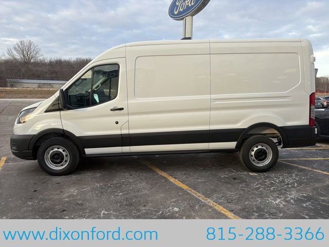 New 2026 Ford Transit 250 148 Medium Roof RWD image 4