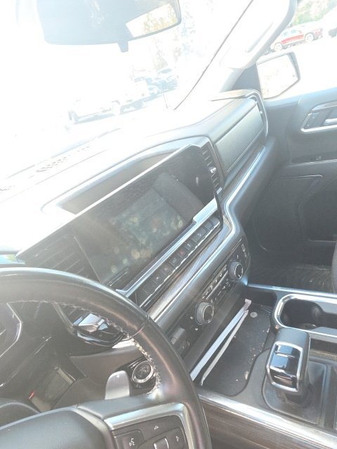 Certified 2023 Chevrolet Silverado 1500 LT w/ Z71 Off-Road Package AWD/4WD image 3