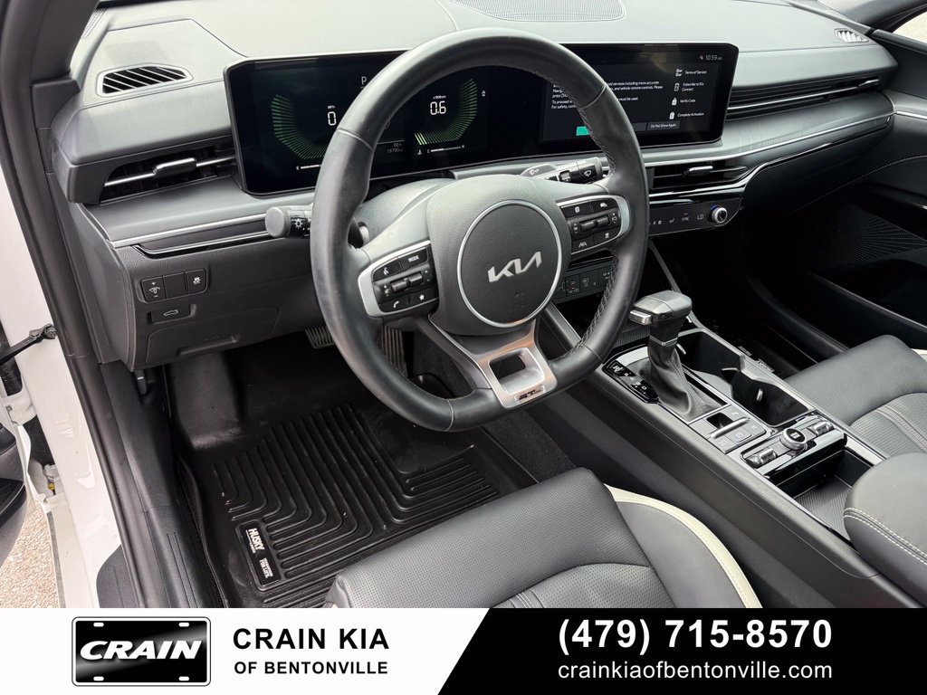 Certified 2025 Kia K5 GT-Line FWD image 9
