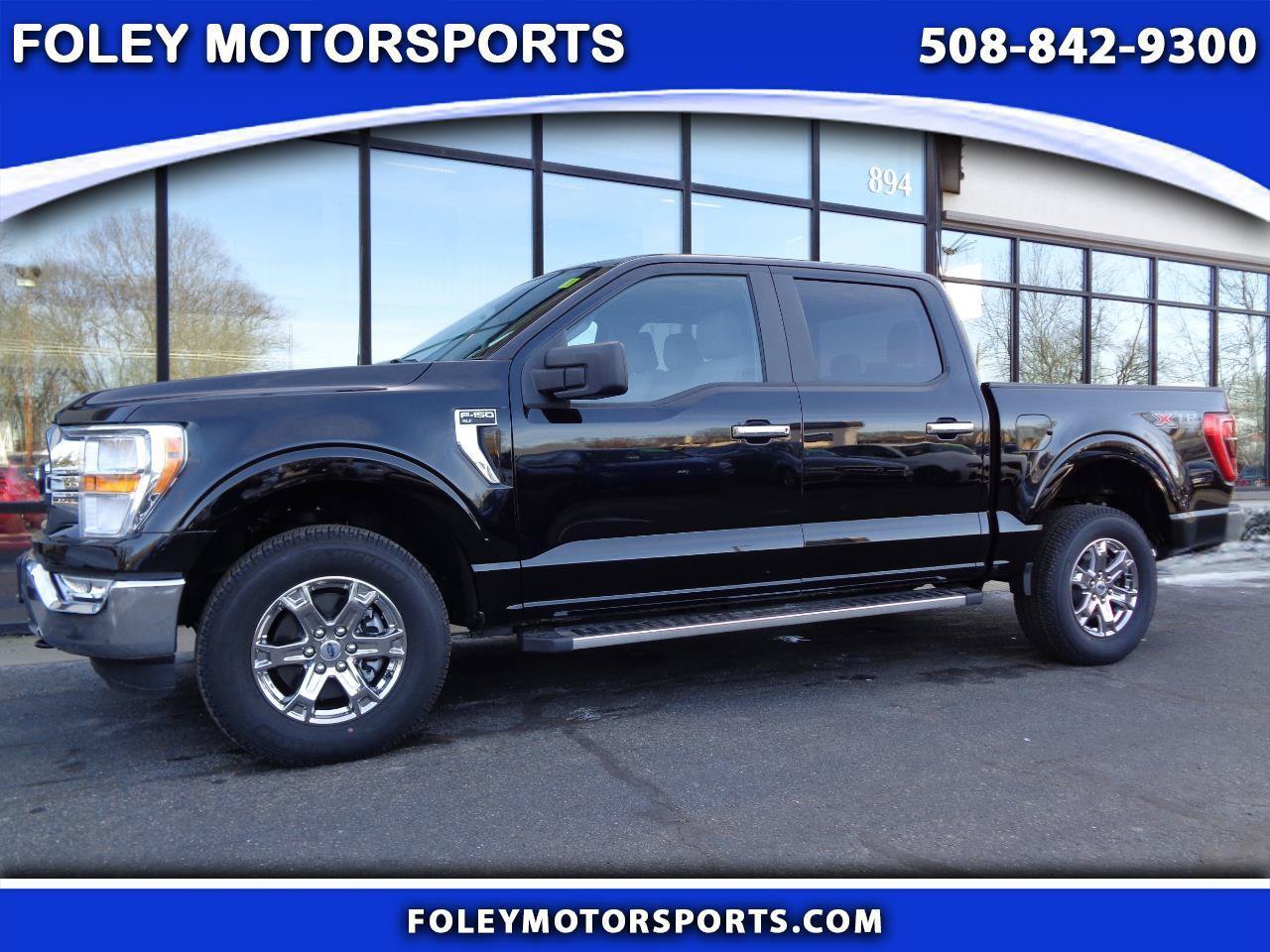 Used 2023 Ford F150 XLT w/ XTR Package video 1