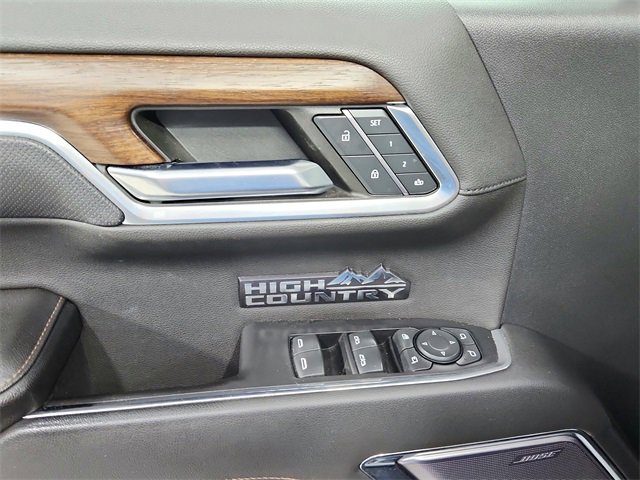 Used 2023 Chevrolet Silverado 1500 High Country image 35