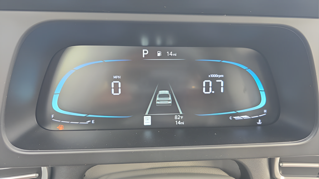 Certified 2026 Hyundai Elantra Sport FWD image 20
