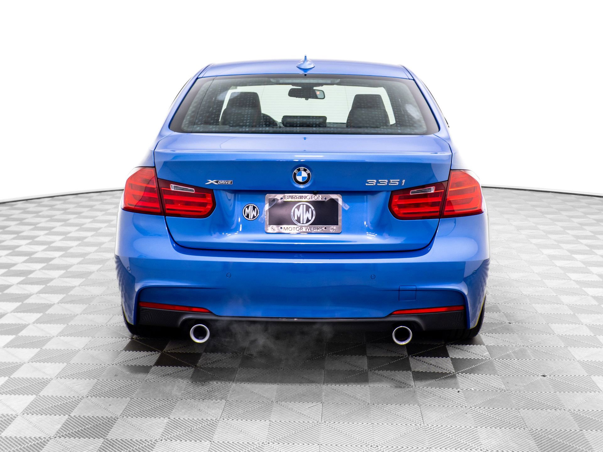 Used 2014 BMW 335i xDrive Sedan image 4