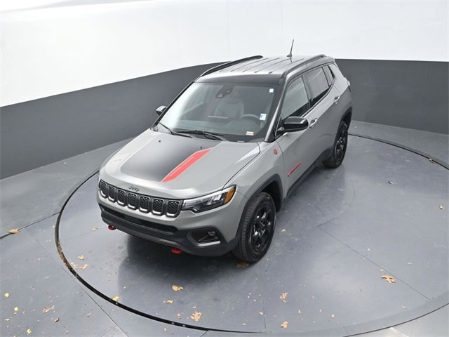 Used 2024 Jeep Compass Trailhawk image 22