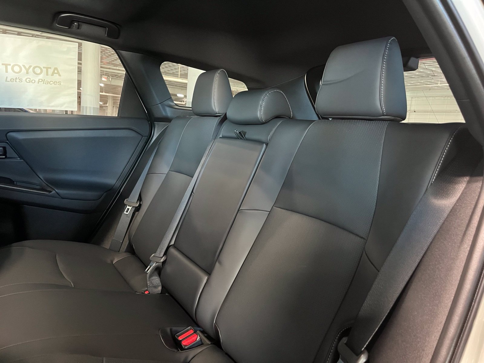 New 2026 Toyota bZ Woodland AWD/4WD image 35